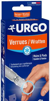 UNILAB URGO VERRUES MAINS.PIEDS