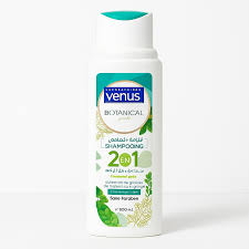 VENUS SHAMP BOTANICAL MORINGA 400 ML