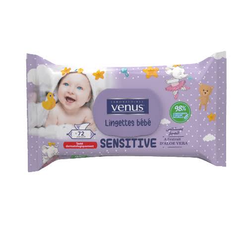 VENUS LINGETTE SENSITIVE 