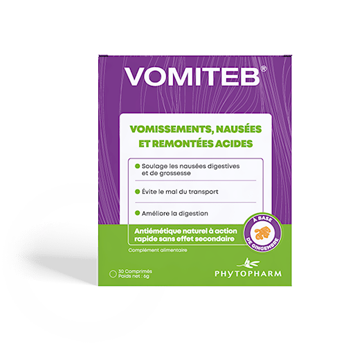 VOMITEB COMP BT/30 C96