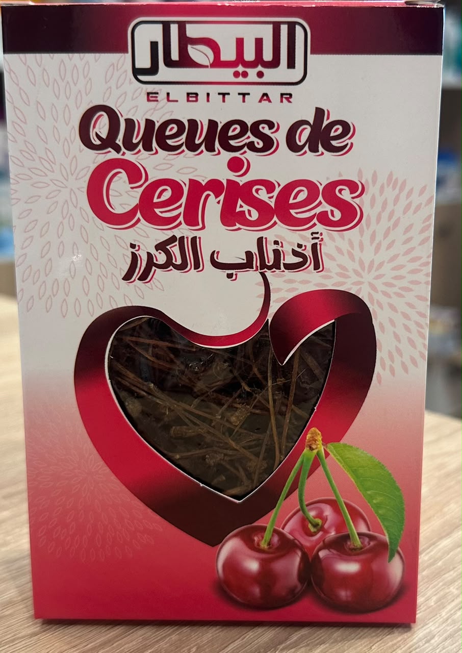 EL BITTAR QUEUES DE CERISES