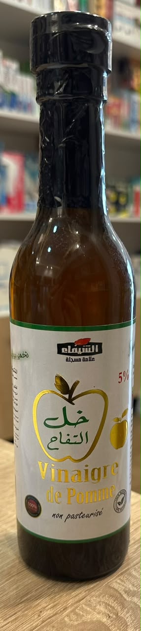 CHAIMA VINAIGRE DE POMME 375 ML