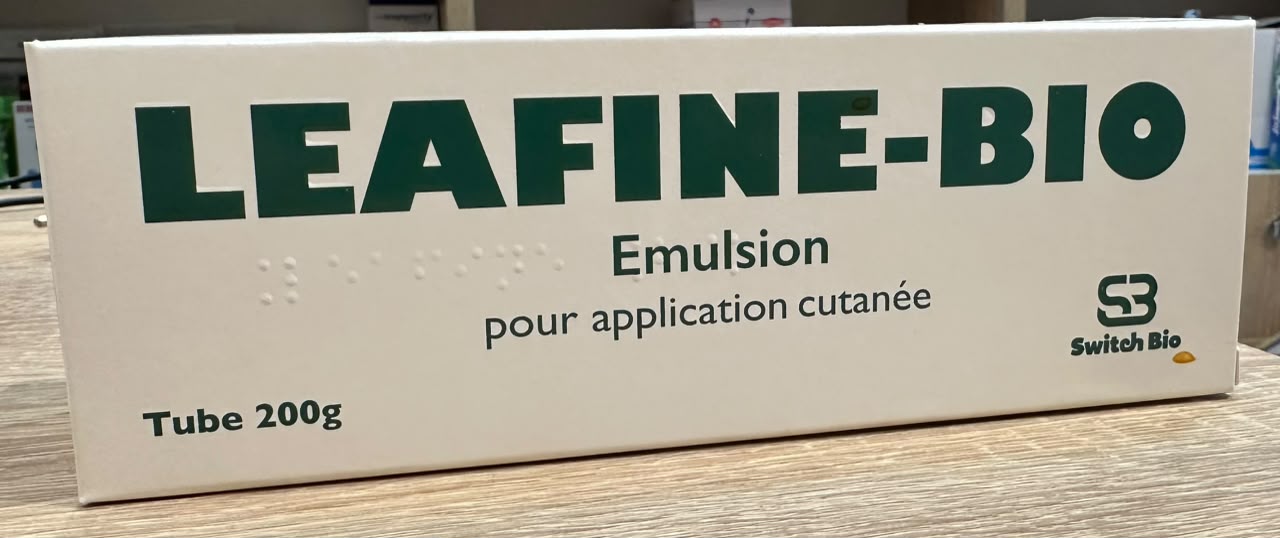 SWITCH BIO LEAFINE-BIO EMULSION 200G
