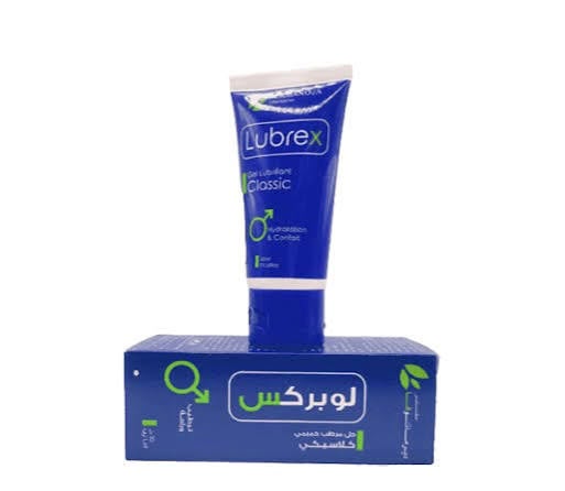LUBREX GEL LUBRIFIANT CLASSIC TUBE /500ML