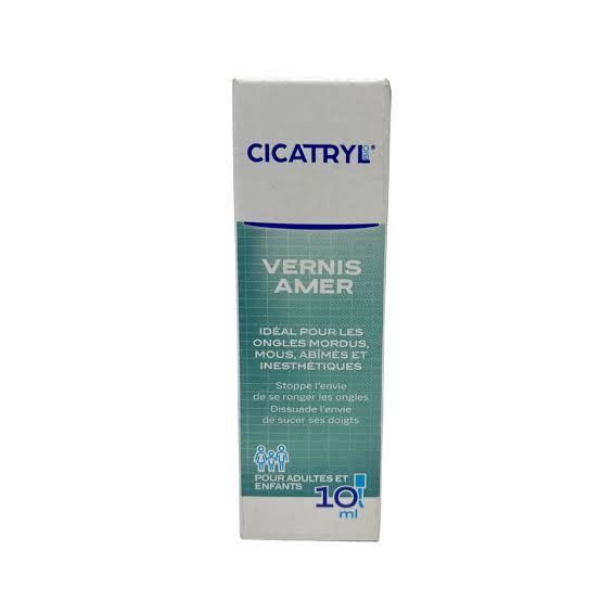 ACM CICATRYL VERNIS AMER 10ML