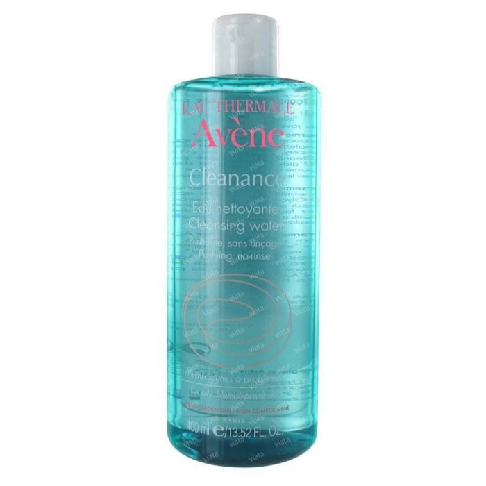 AVENE EAU THERMALE CLENANCE EAU MICELLAIRE