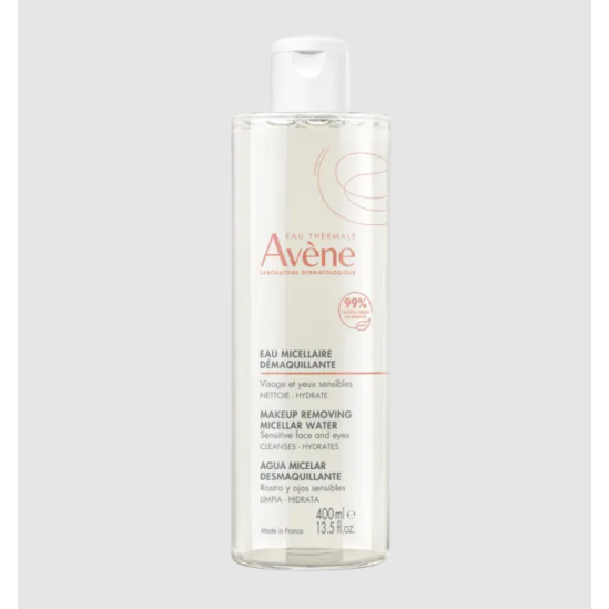 AVENE EAU THERMALE EAUMICELLAIRE DEMAQUILLANTE