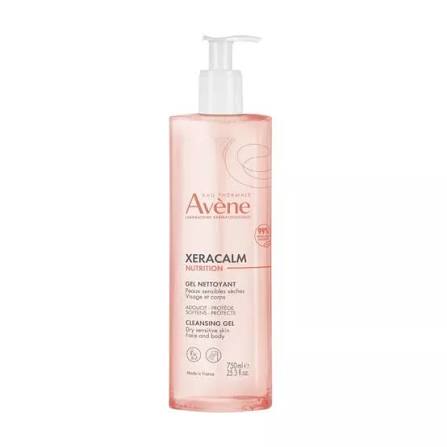AVENE XERACALM NUTRITION GEL NETTOYANT