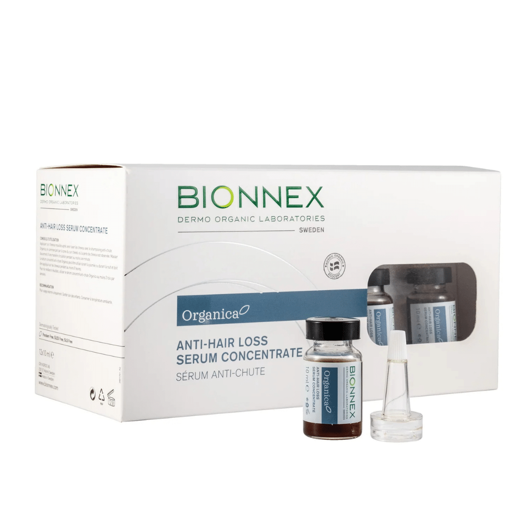 BIONNEX ORGANICA SERUM ANTI-CHUTE B/12  10ML