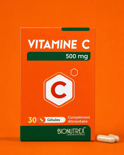 BIONUTREX VITAMINE C 500MG 30CP