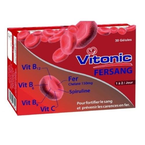 VITAL VITONIC FERSANG B/30