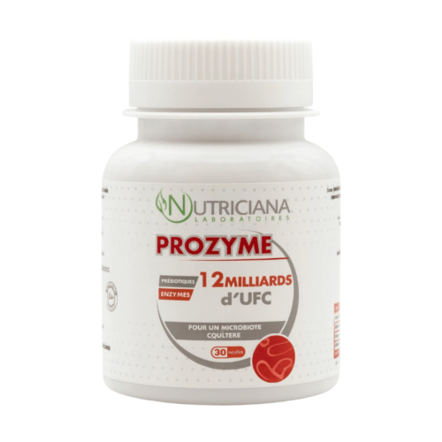 NUTRICIANA PROZYME 12 CELULE B/30