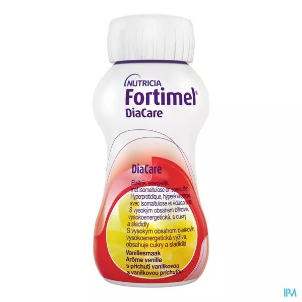 FORTIMEL DIA CARE *22/12*