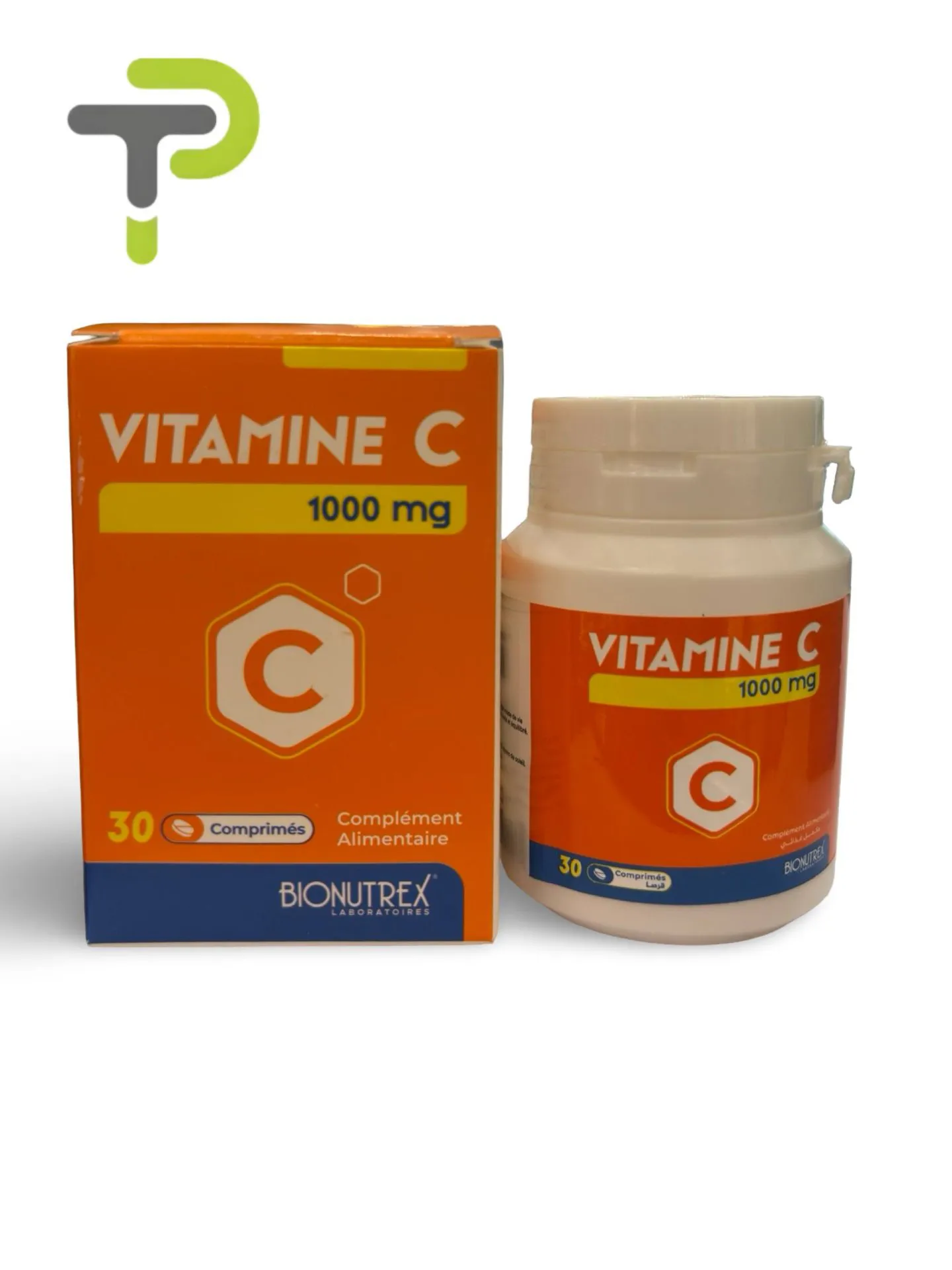 BIONUTREX . VITAMINE C 1000 MG 30 CP