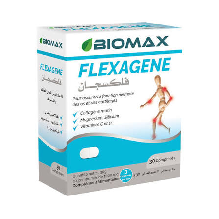BIOMAX FLEXAGENE 30 CPS C/48