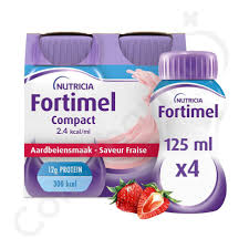 FORTIMEL FRAISE *02/27*