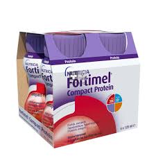 FORTIMEL FRUIT ROUGE *01/27*