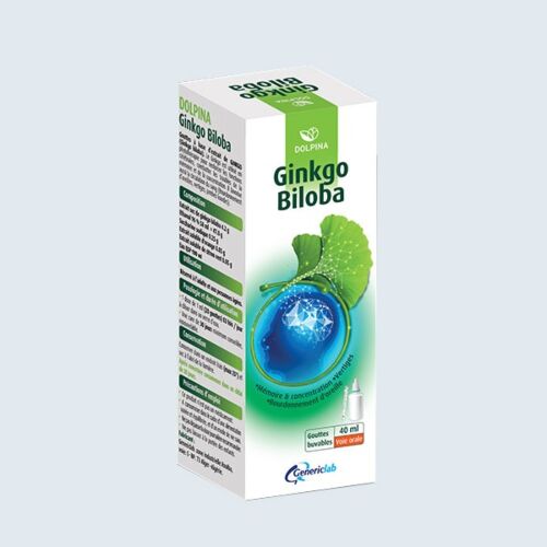 GL DOLPINA GINKGO BILOBA F/40 ML . 