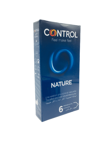 CONTROL ADAPTA NATURE B/6 