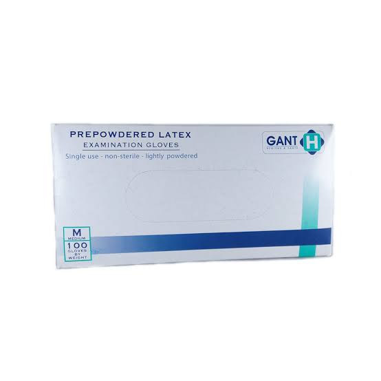 GANT H GANTS D'EXAMN EN NITRIL TAILLE M B/100