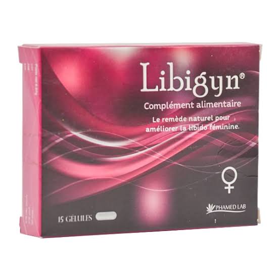 LIBIGYN LIBIDO POUR FEMME BT/30 GELULES