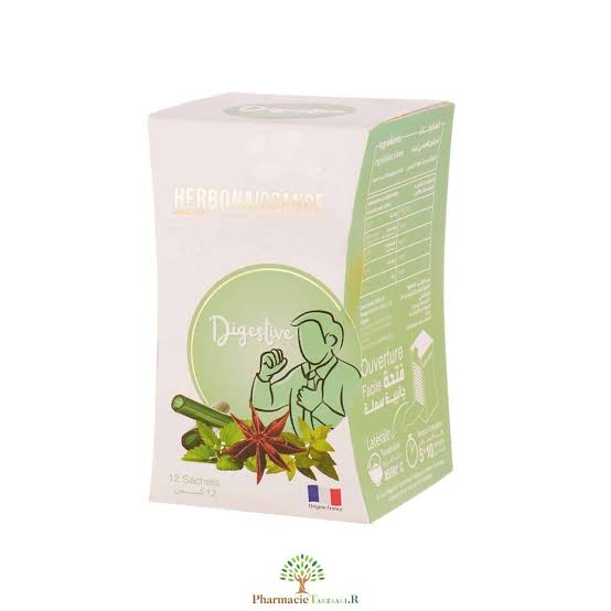 HERBONAISSANCE TISANE DIGESTIVE