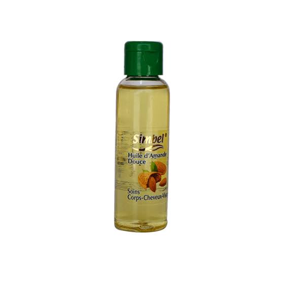 SIMBEL HUILE AMANDE DOUCE 60 ML.