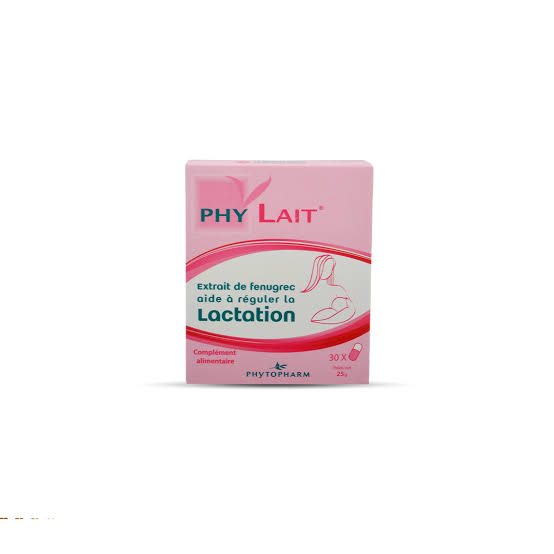 PHYTO PHYLAIT B/30 GELULES