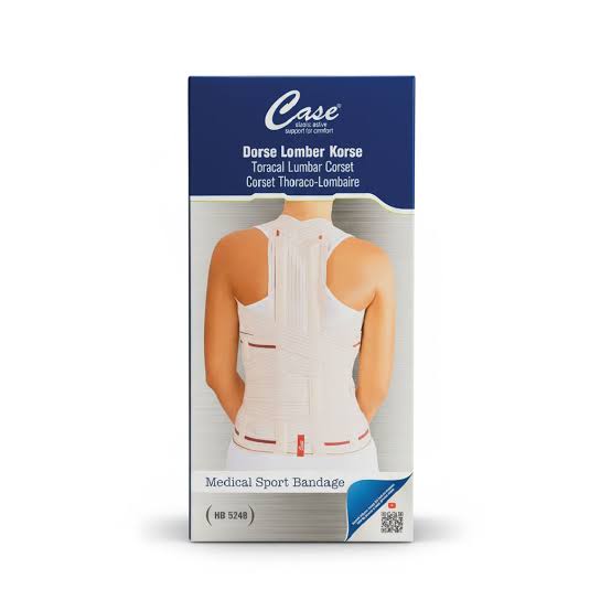 CORSET THORACO-LOMBAIRE