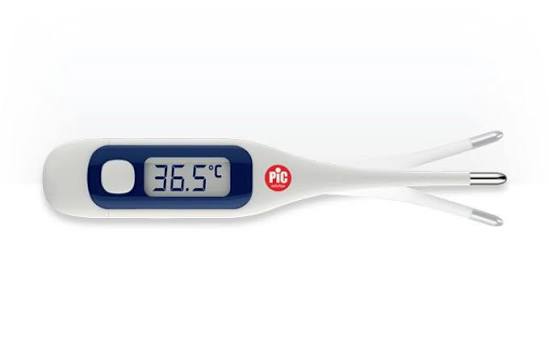 PIC THERMOMETRE VEDO CLEAR DIGITAL FLIXEBLE