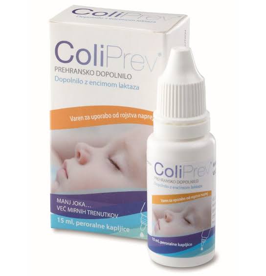 LIS. COLI PREV FLACON 15ML