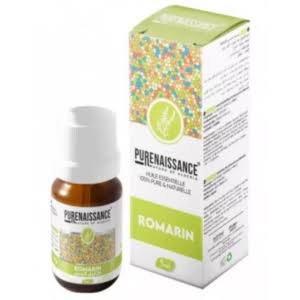 PURENAISSANCE HUILE ESSENTIELLE ROMARIN 5ML
