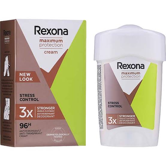 REXONA STICK MAXIMUM PROTECTION 45ML STRESS CONTROL