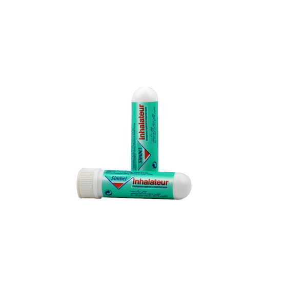 SIMBEL INHALATEUR