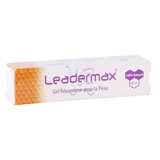 LEADERMAX GEL REPARATEUR T/15 ML POUR LES PLAIES,BRULURES 