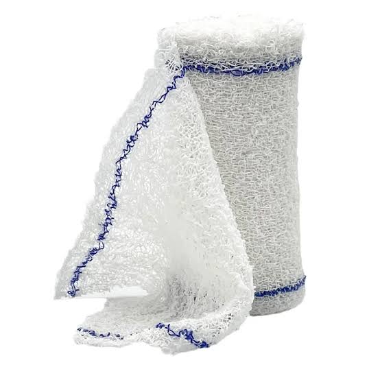 GBMB BANDE DE CREPE 4MX10CM 