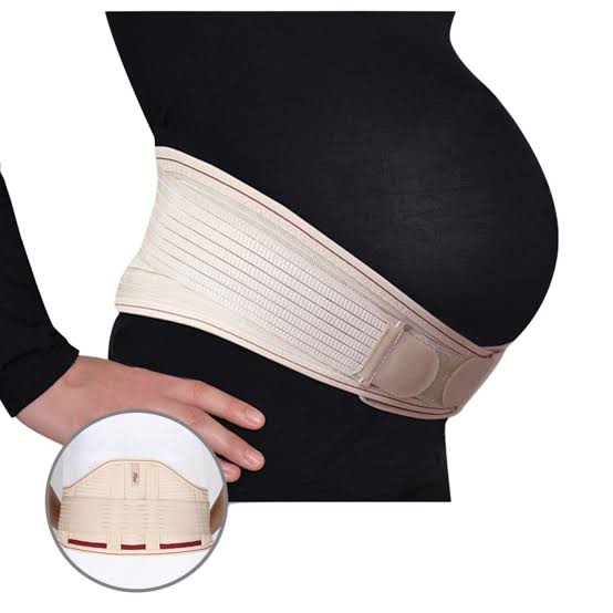 CEINTURE DE GROSSESSE