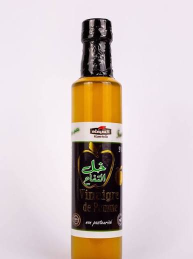 CHAIMA VINAIGRE DE POMME 250ML