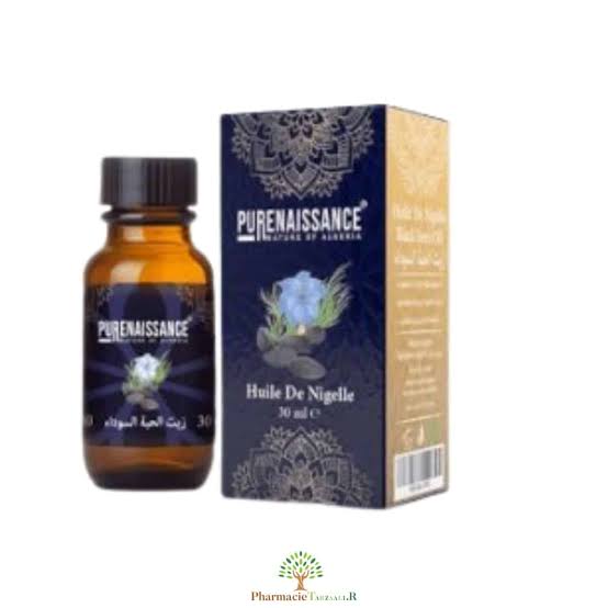 PURENAISSANCE HUILE ESSENTIELLE 10ML GRAIN DE NIGELLE