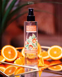 GOLDEN WAVES EAUX DE COLOGNE MANDARINE 70° 250ML