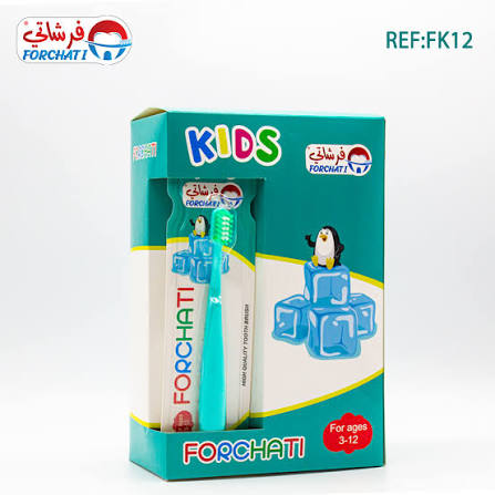 SANSIRO BROSSE A DENT FORCHATI KIDS