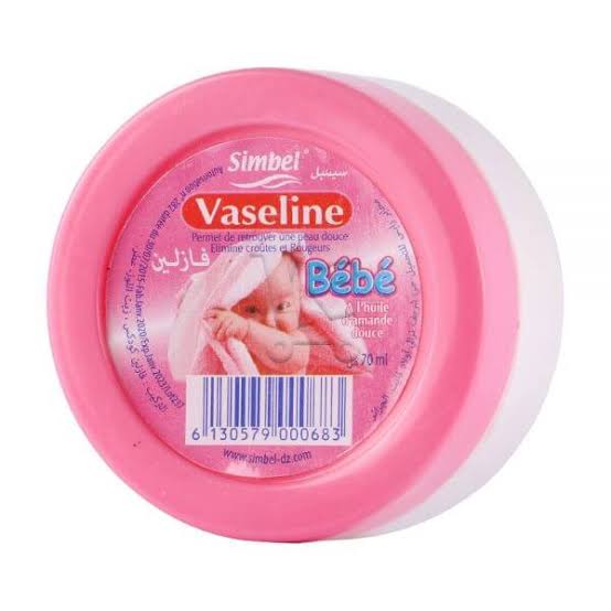 SIMBEL VASELINE BEBE SIMPLE 70ML