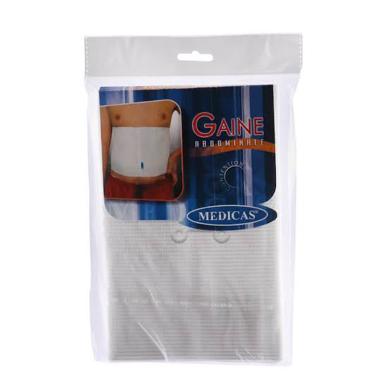 MEDICAS GAINE ABDOMINALE