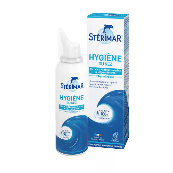 STERIMAR 10 ML AD/ENF HYGIENE DE NEZ