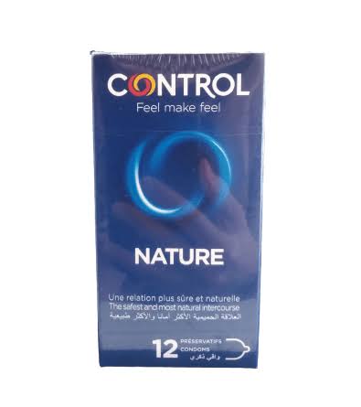 CONTROL ADAPTA NATURE B-12- 
