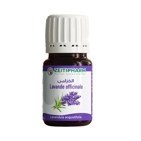 ZEITIPHARM HUILE 5ML LAVANDE OFFICINALE