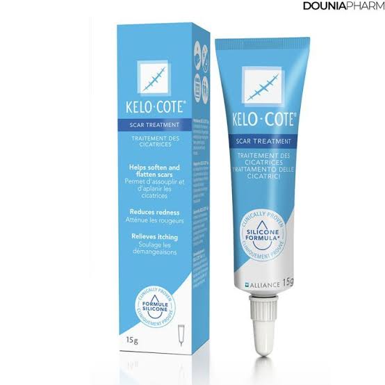KELO-COTE TRAITEMENT DES CICATRICES . 15G