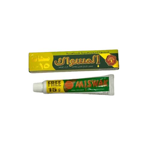 DABUR MISWAK ORIGINAL 45G (15G FREE)