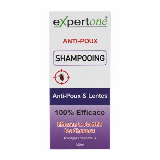 EXPERT ONE SHAMPOOING ANTI-POUX 200ML