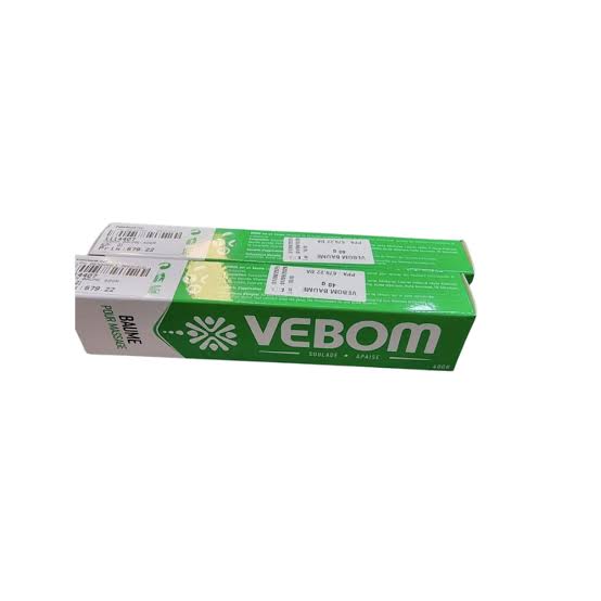 VEBOM BAUME POUR MASSAGE 40GR